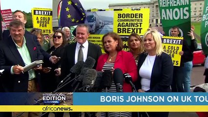 Romania's interior minister resigns [International Edition]