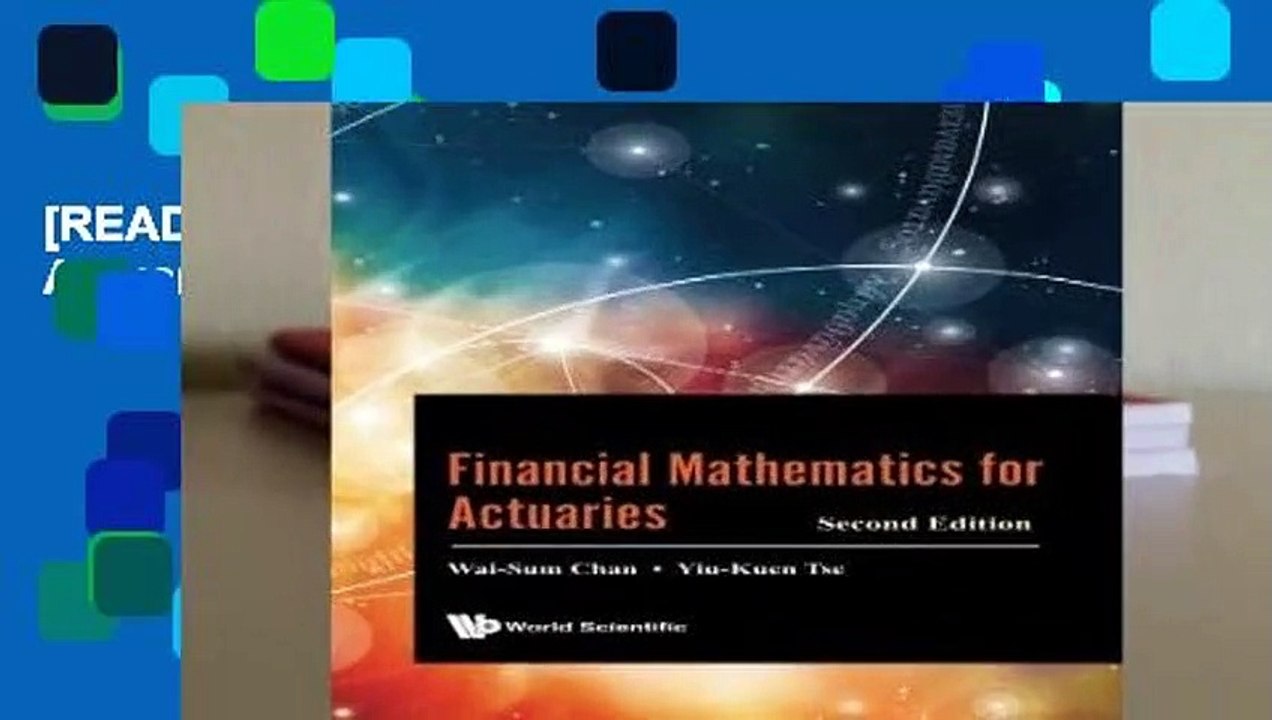 [READ] Financial Mathematics For Actuaries (Second Edition)