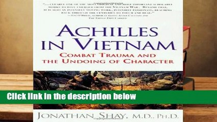 [Doc] Achilles in Vietnam