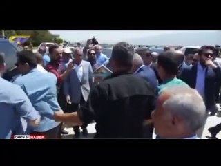 BİNALİ YILDIRIM'DAN MHP'LİLERE BÜYÜK AYIP!