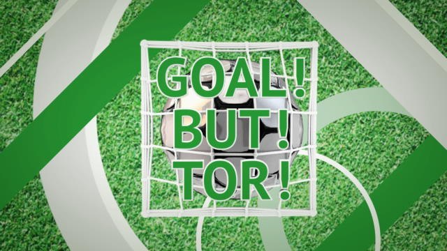 GOAL! BUT! TOR!: Tevez doubles Boca lead