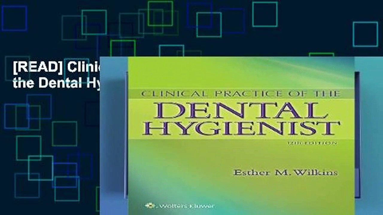 [READ] Clinical Practice of the Dental Hygienist