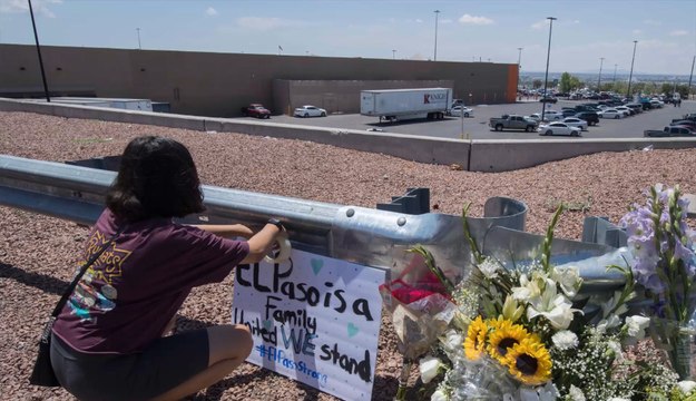 États-Unis : La tuerie d’El Paso qualifiée d’acte de terrorisme intérieur