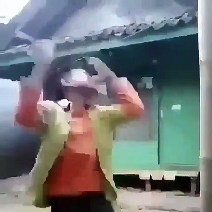Don't Be Underestimated, The Best Rapper In The World Is In Action