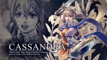 SoulCalibur VI - Bande-annonce de Cassandra
