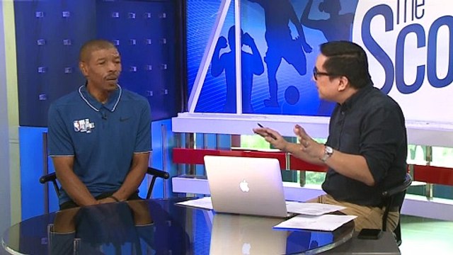 'Kawhi Leonard and Paul George Can't Trap Me - Muggsy Bogues | The Score