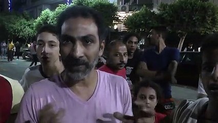 مصرع 19 شخصاً في حادث تصادم نتج عنه انفجار في القاهرة