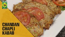 Soft & Easy Chandan Chapli Kabab | Flame On Hai | Masala TV Show | Irfan Wasti