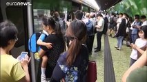 Általános sztrájk Hongkongban