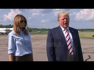 Sulmet e armatosura, Trump: Urrejtja nuk ka vend në SHBA