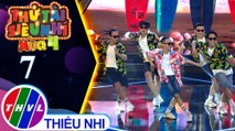 Tiết mục nhảy Hiphop - Lê Quang Thắng