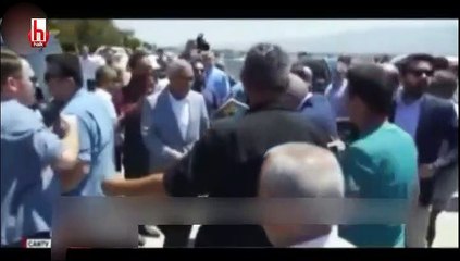 Binali Yıldırım'ın hareketi MHP'lileri kızdırdı!