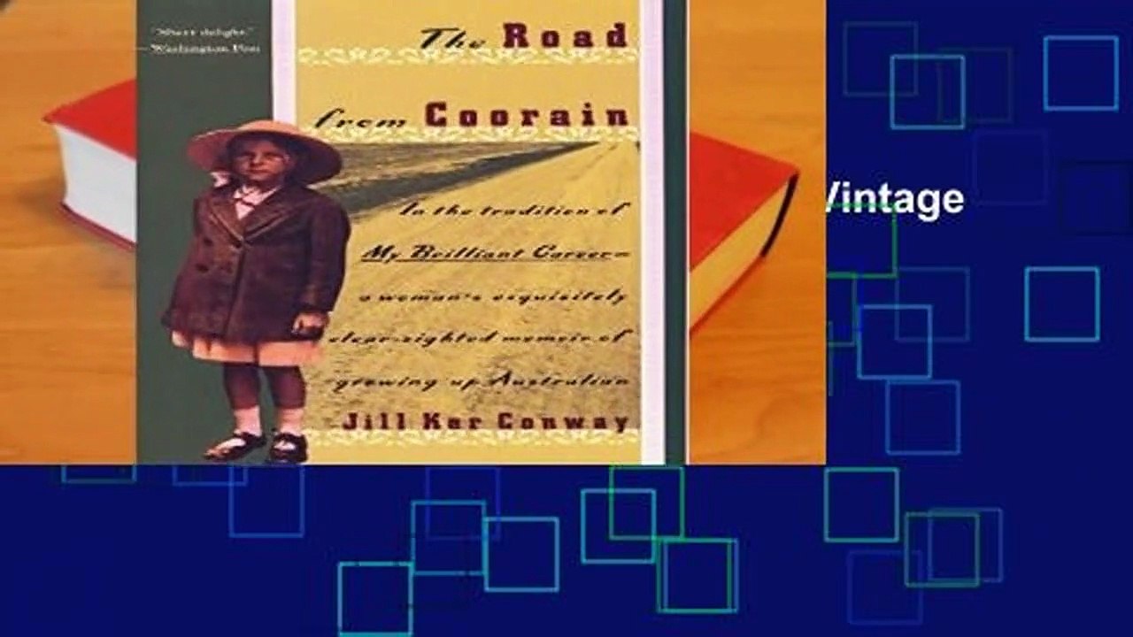 Full version  The Road from Coorain (Vintage Departures)  Best Sellers Rank : #5