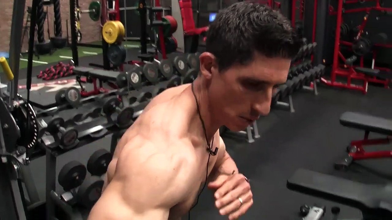 Can’t Get Bigger, Wider Delts Just Do THIS!!