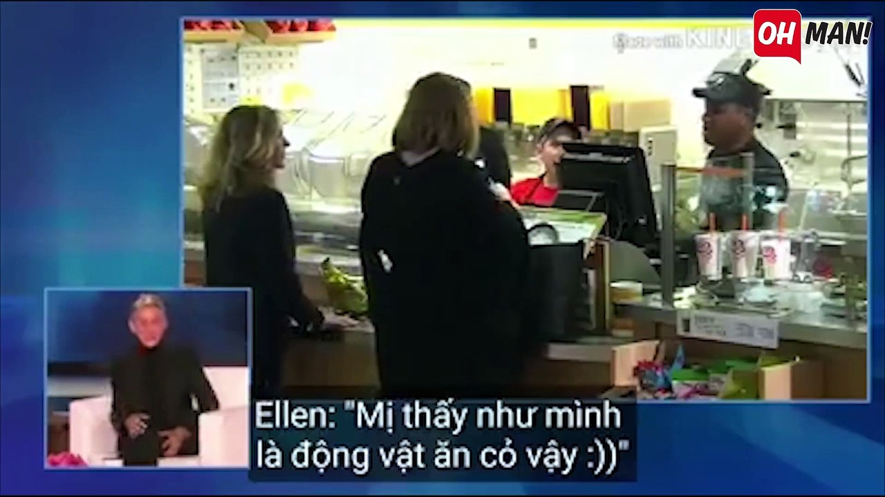 Chị Cano bị nghiệp rượt không trượt phát nào I Thử Thử Thiệt Thiệt