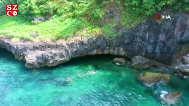 Deliklitaş görenleri kendisine hayran bırakıyor