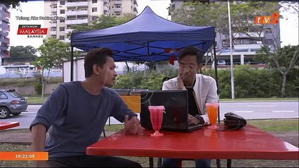 Tolong Aku Doktor Cinta Episod 7