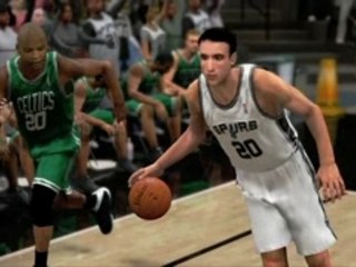 NBA 2K8 - The 2008 Finals