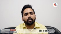 Know How Rajat got placed as Network Engineer in CSS Corp after CCIE R&S course training