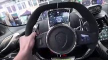 VÍDEO: ¡Qué virguería! Así es el cuadro de instrumentos del Koenigsegg Jesko