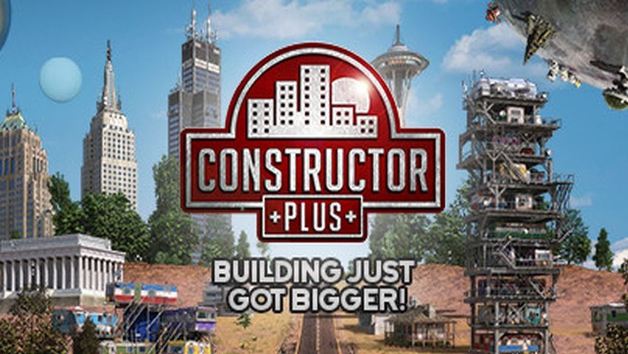 Constructor Plus — The Definitive Building Simulation {60 FPS} PC GamePlay