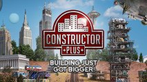 Constructor Plus — The Definitive Building Simulation {60 FPS} PC GamePlay