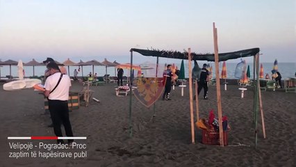 “PLAZHI I LIRË” PROCEDON 12 PRONARË SUBJEKTESH NË VELIPOJË E POGRADEC