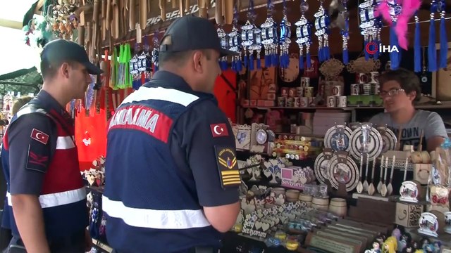 Atlı birliklere yoğun ilgi... Medeniyetin beşiği, 'Harput' jandarma ile daha güvende