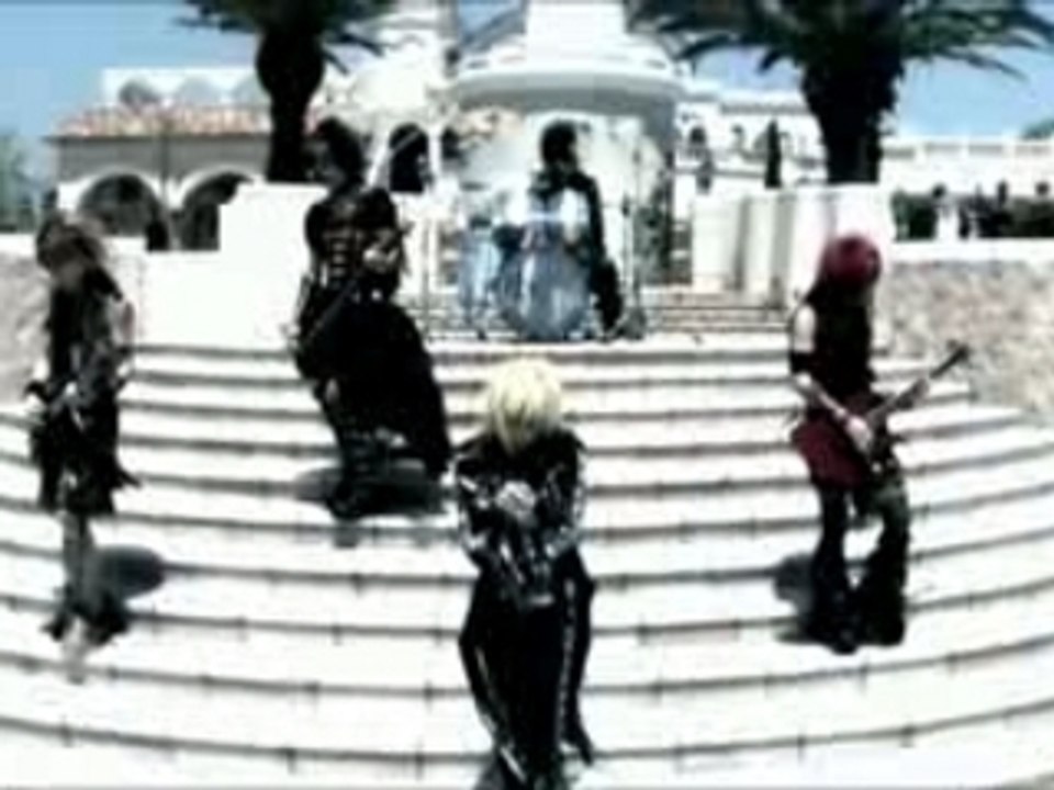 Phantasmagoria - At the Ends of the Rest Period [PV]