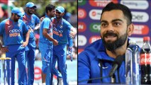 IND V WI 2019 : Virat Kohli Hints At Change In Team Combination For Final T20I After Sealing Series