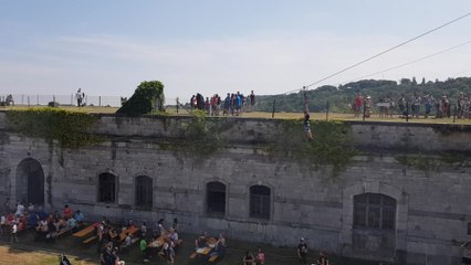 Family Day Fort Boyard à Huy