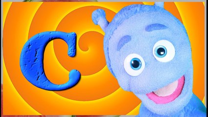 Nauka Alfabetu - UBU Poznaje literkę C