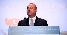 Bakan Çavuşoğlu'ndan Doğu Akdeniz mesajı: Bizimle işbirliği yapın, herkes kazansın