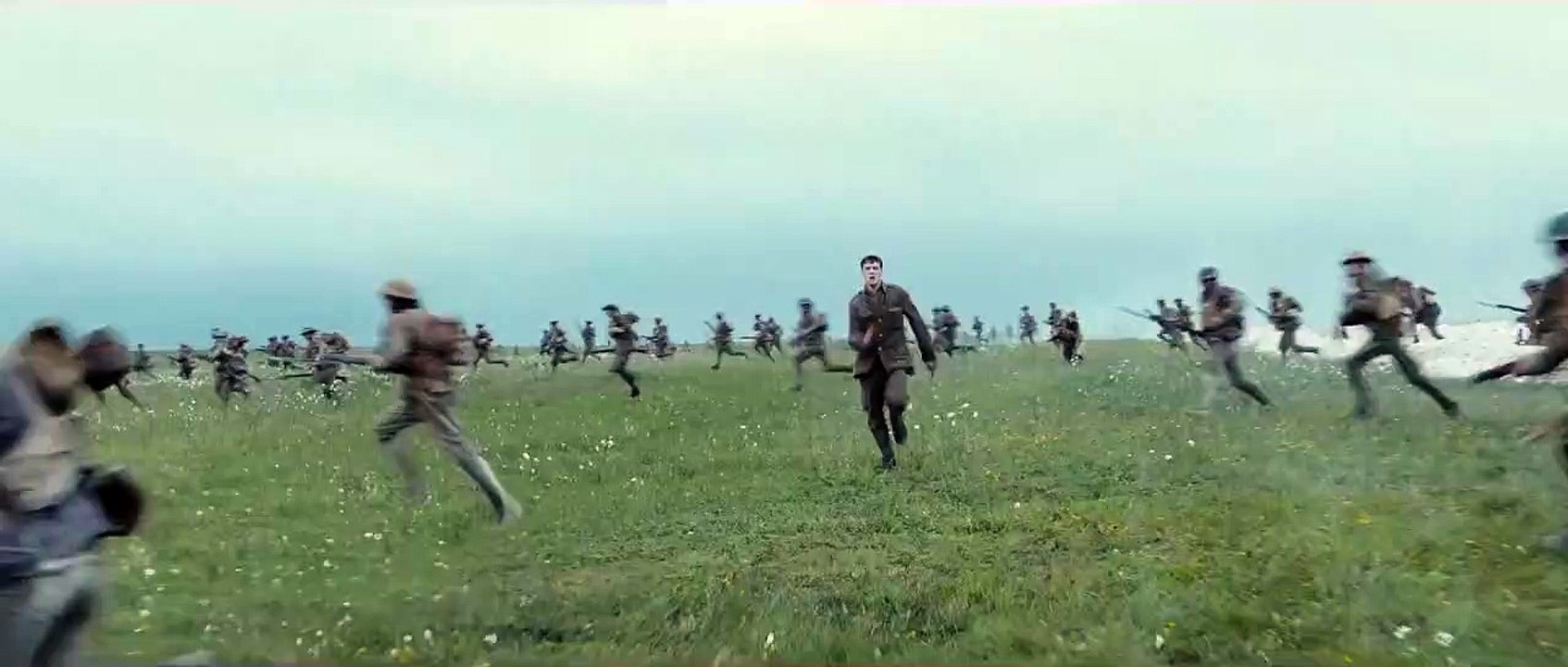 1917 - Fragman