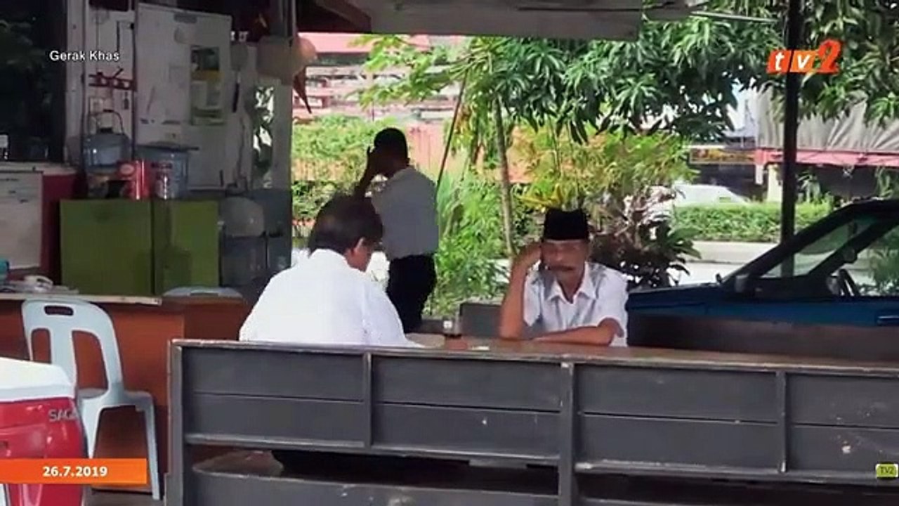 Gerak Khas 2019 Ep 18 - Samar (26_07_2019)Live Drama LİVE Nasional