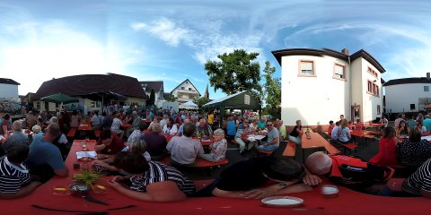 The new shadows 60 s - Fête de la musique Vimbuch