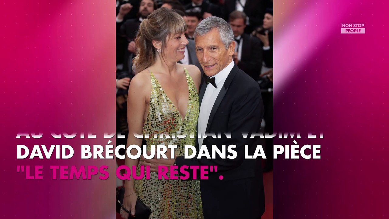 Nagui fier de sa femme Mélanie, il lui fait une jolie déclaration sur Instagram
