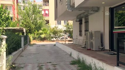 Müteahhide otoparkta silahlı saldırı: 1 ölü - ANTALYA