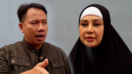 Kasus Penggelapan, Vivi Paris Kecewa Tak Bertemu Vicky Prasetyo
