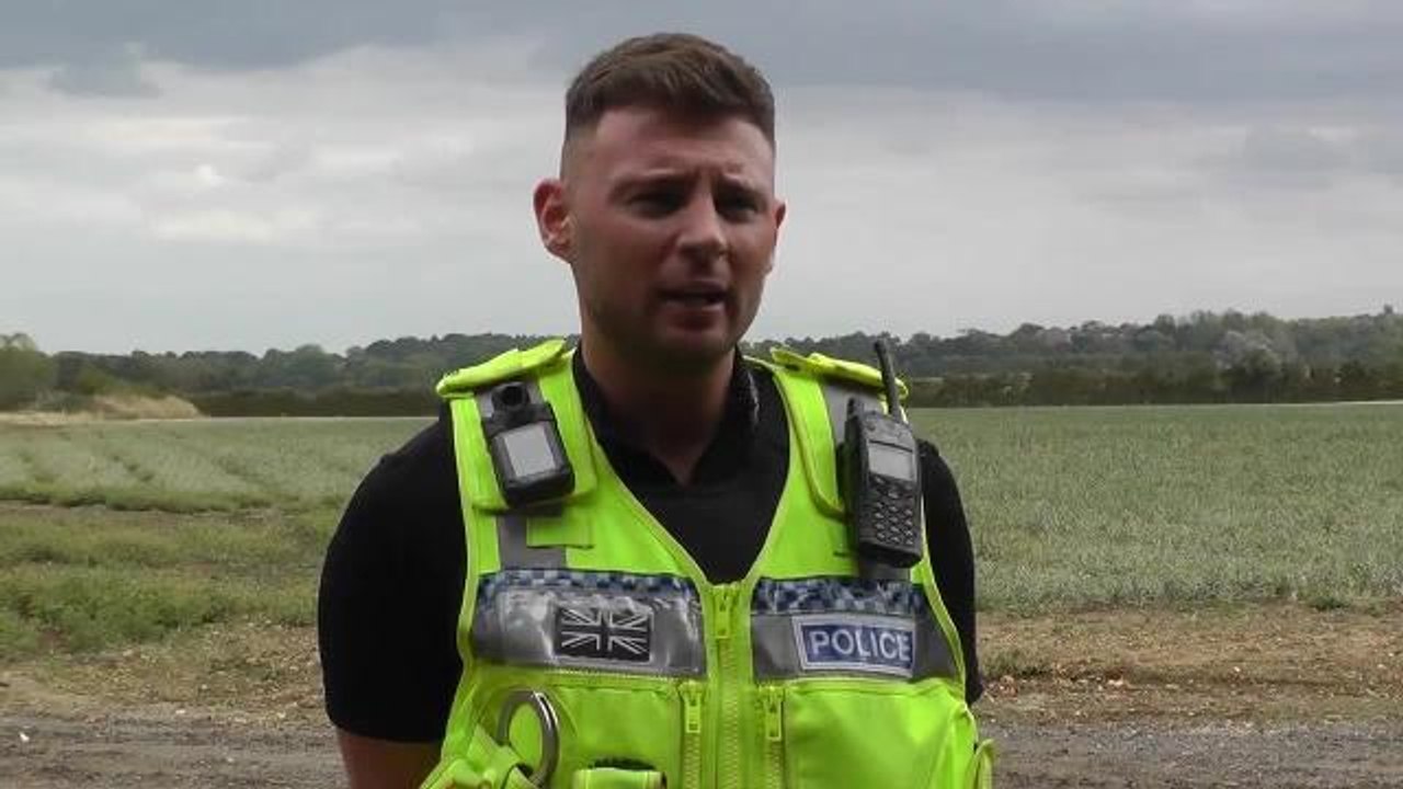 Rural crime