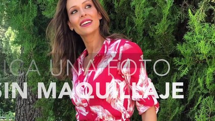 Eva González publica una foto sin maquillar y todos comentan el mismo detalle