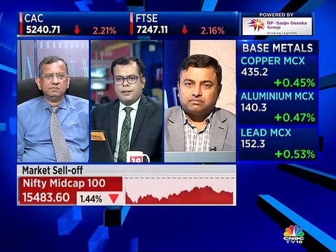 Large cap IT stocks seem attractive right right now, says market expert Deepak Shenoy