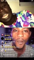 Ouzin Keita et Pawlsh