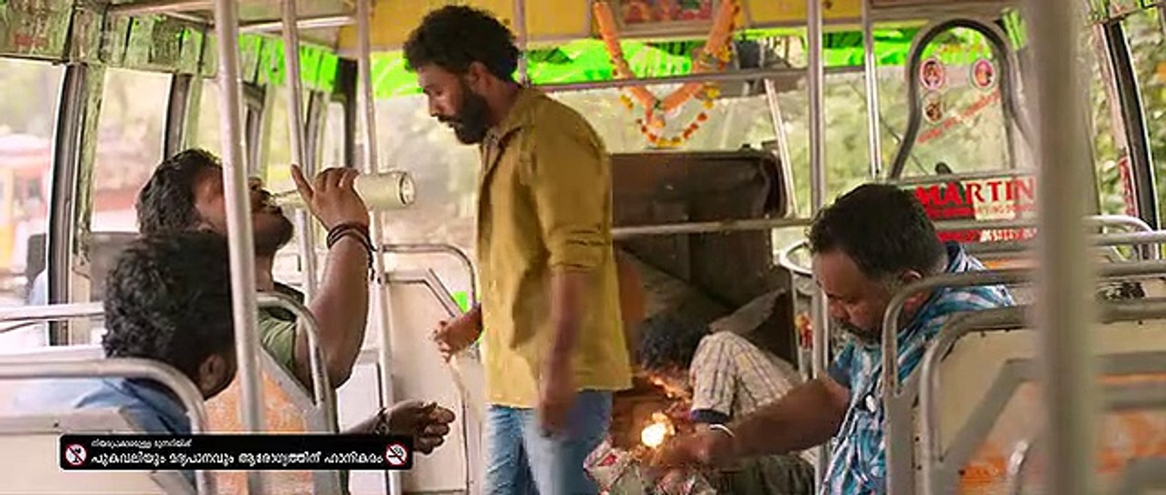 Angamaly Diaries (2017)  DVDRip Movie Part 1