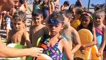 «Παιδί και Θάλασσα» : Προσπάθεια εξοικείωσης των με το κολύμπι και τα θαλάσσια ΣΠΟΡ