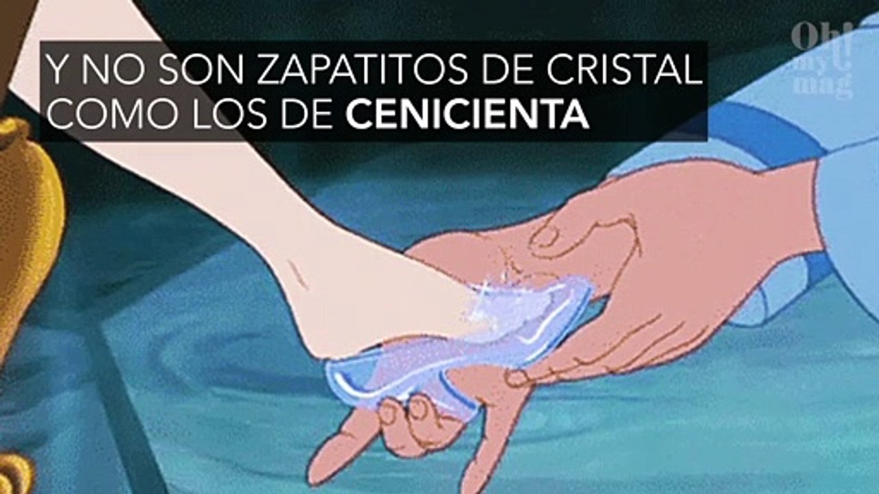 Las sandalias estilo Cenicienta de Bershka con las que te sentirás una princesa