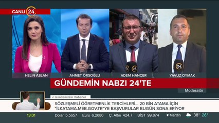 Suriye'de güvenli bölge görüşmeleri
