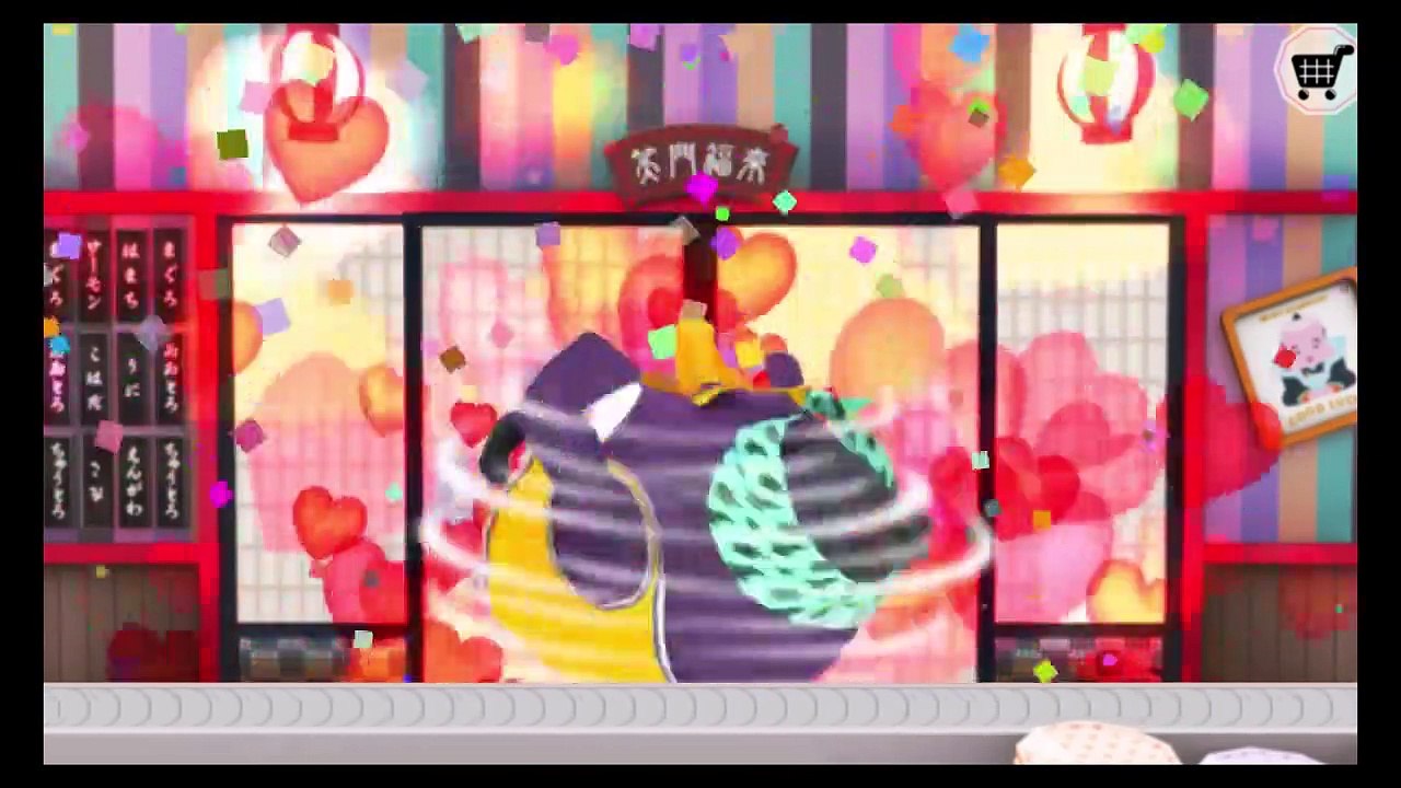 Play Fun Cooking Sushi Kids Game - Learn to Prepare Fun Sushi With TO-FU Oh!SUSHI Kids Cooking App