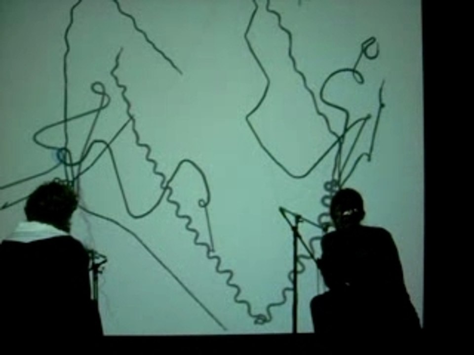 Musique contemporaine au ZKM de Karlsruhe