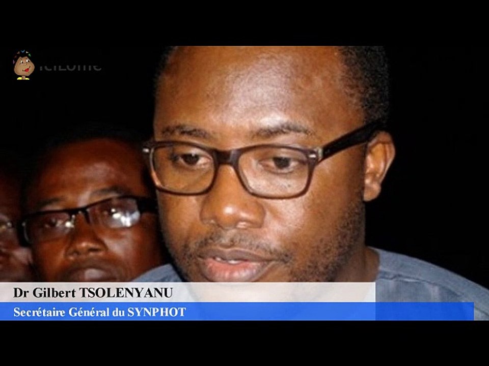 Don de sang: Gilbert Tsolényanou veut lancer un vaste projet pour lutter contre la pénurie